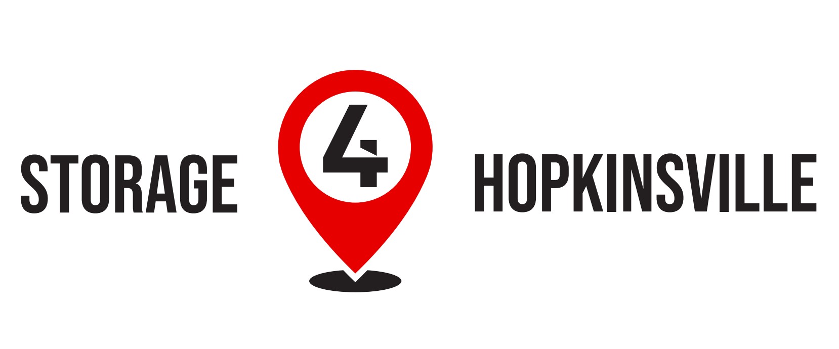Storage4Hopkinsville Logo
